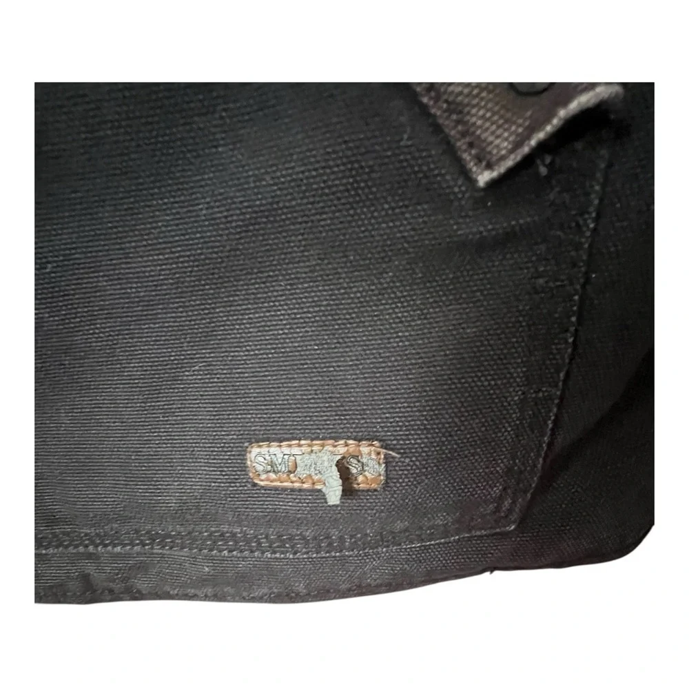 SMITH’S WORKWEAR Sherpa lined zip up vest. SZ. XL.